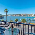 Harbour Lights Seafront 2 Bedroom With Panoramic Sea Views - By Getawaysmalta Apartment *