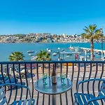 Harbour Lights Seafront 2 Bedroom With Panoramic Sea Views - By Getawaysmalta St. Paul's Bay