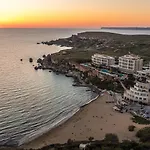 Harbour Lights Seafront 2 Bedroom With Panoramic Sea Views - By Getawaysmalta St. Paul's Bay