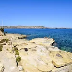 Harbour Lights Seafront 2 Bedroom With Panoramic Sea Views - By Getawaysmalta *