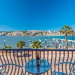 Harbour Lights Seafront 2 Bedroom With Panoramic Sea Views - By Getawaysmalta