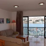 Harbour Lights Seafront 2 Bedroom With Panoramic Sea Views - By Getawaysmalta Apartment *