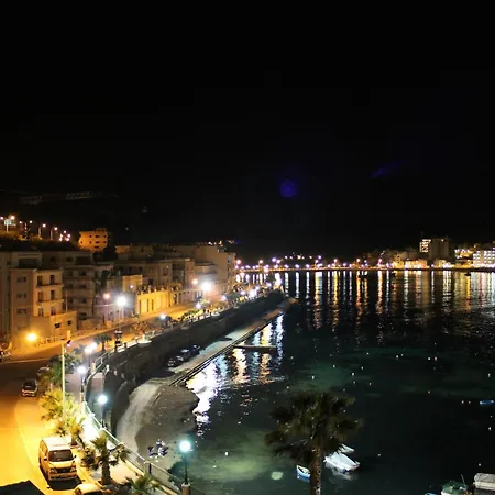 Harbour Lights Seafront 2 Bedroom Apartments With Panoramic Sea Views - By Getawaysmalta * St. Paul's Bay