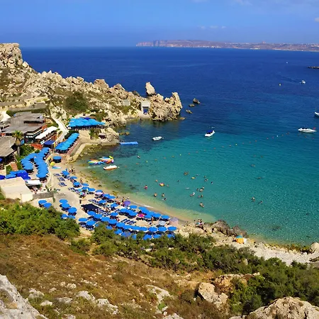 Harbour Lights Seafront 2 Bedroom Apartments With Panoramic Sea Views - By Getawaysmalta