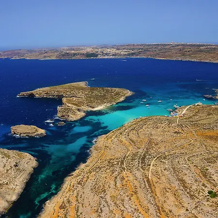 Harbour Lights Seafront 2 Bedroom Apartments With Panoramic Sea Views - By Getawaysmalta Apartment *