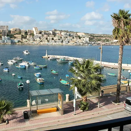Apartman Harbour Lights Seafront Apartments With Panoramic Sea Views - By Getawaysmalta