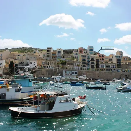 Harbour Lights Seafront 2 Bedroom With Panoramic Sea Views - By Getawaysmalta * St. Paul's Bay