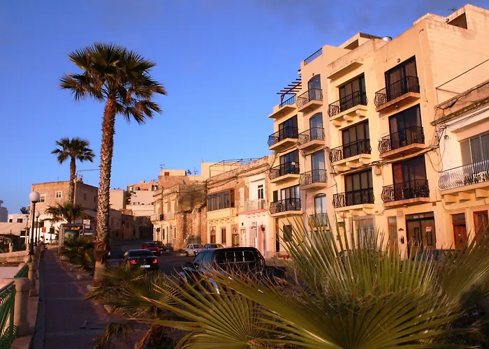 公寓 Harbour Lights Seafront 2 Bedroom With Panoramic Sea Views - By Getawaysmalta *