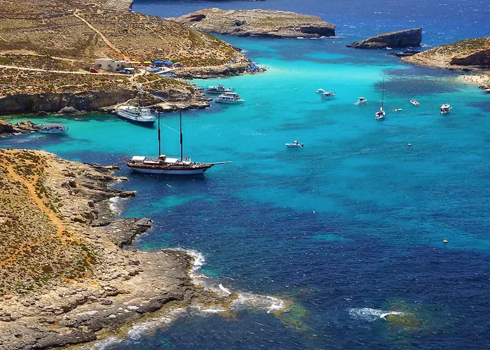 Harbour Lights Seafront 2 Bedroom With Panoramic Sea Views - By Getawaysmalta * St. Paul's Bay