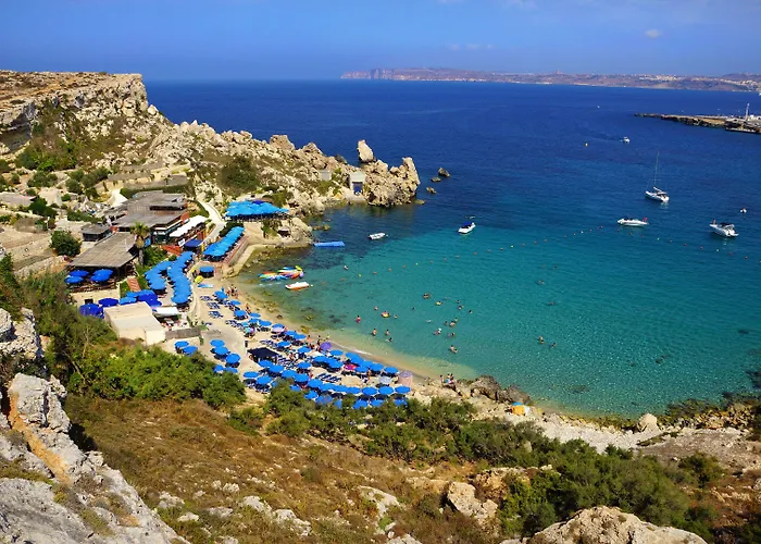 Harbour Lights Seafront 2 Bedroom With Panoramic Sea Views - By Getawaysmalta