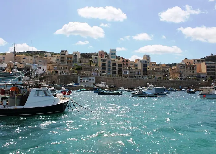 Harbour Lights Seafront 2 Bedroom Apartments With Panoramic Sea Views - By Getawaysmalta * St. Paul's Bay