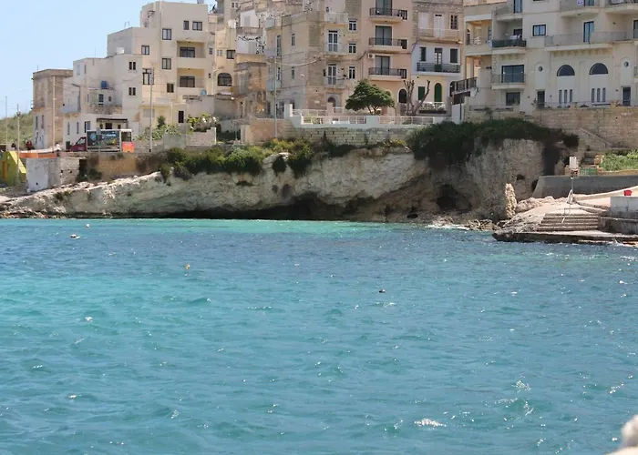 Apartament Harbour Lights Seafront 2 Bedroom With Panoramic Sea Views - By Getawaysmalta *